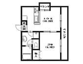 広島市安佐南区長束3丁目 3階建 築40年のイメージ