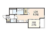 広島市中区西川口町 3階建 築3年のイメージ