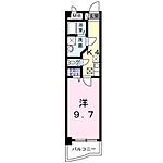 広島市安芸区矢野西6丁目 3階建 築23年のイメージ