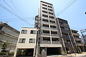 広島市中区上幟町 10階建 築22年のイメージ