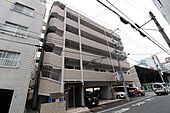 広島市中区東平塚町 6階建 築17年のイメージ