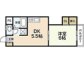 広島市南区霞2丁目 2階建 築30年のイメージ