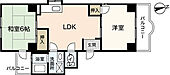 広島市中区中島町 7階建 築36年のイメージ