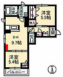 広島市中区江波二本松2丁目 3階建 築12年のイメージ