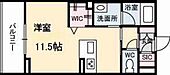 広島市東区尾長西１丁目 4階建 築2年のイメージ