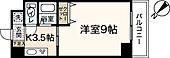 広島市中区幟町 9階建 築27年のイメージ