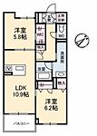 広島市安佐南区川内5丁目 2階建 築5年のイメージ