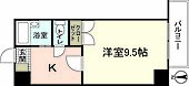 広島市中区榎町 9階建 築28年のイメージ