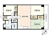 広島市西区己斐本町3丁目 10階建 築38年のイメージ