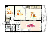 広島市安佐南区川内5丁目 3階建 築30年のイメージ