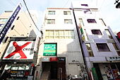 広島市中区薬研堀 6階建 築46年のイメージ