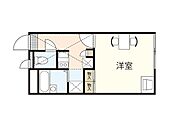 広島市西区井口4丁目 2階建 築17年のイメージ