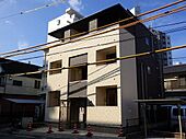 広島市中区西白島町 3階建 築8年のイメージ