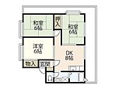 広島市西区井口４丁目 2階建 築31年のイメージ