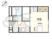 広島市西区庚午中4丁目 2階建 築19年のイメージ