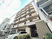 広島市中区榎町 6階建 築22年のイメージ