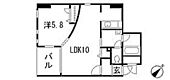 広島市南区翠2丁目 7階建 築19年のイメージ