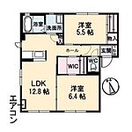 広島市中区江波本町 2階建 築15年のイメージ