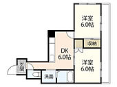 広島市中区竹屋町 4階建 築42年のイメージ