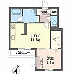 広島市東区牛田中１丁目 3階建 築2年のイメージ