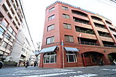 広島市中区三川町 8階建 築46年のイメージ