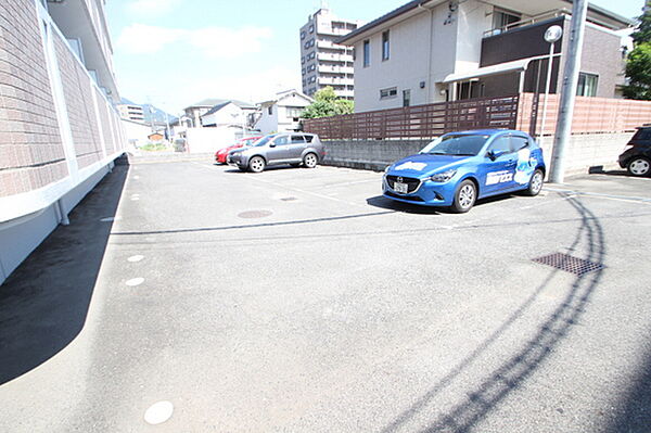 広島県広島市安佐南区緑井5丁目(賃貸マンション1K・2階・24.90㎡)の写真 その15