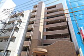 広島市中区平野町 8階建 築25年のイメージ