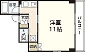 広島市中区住吉町 8階建 築37年のイメージ