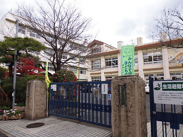 画像7:小学校「広島市立仁保小学校まで934ｍ」