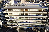 広島市安佐南区上安2丁目 6階建 築31年のイメージ