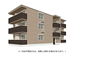 安芸郡海田町新町 3階建 新築のイメージ
