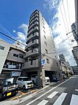 広島市中区東平塚町 10階建 築21年のイメージ