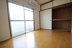 保田第2ビル 4階1Kのリビング/ダイニング