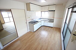 シーガル大芝 3階3LDKのリビング/ダイニング