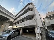 K・B・M己斐 3階 築37年8ヶ月の賃貸物件