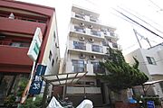サンライズ矢賀A棟 4階 築36年1ヶ月の賃貸物件