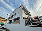 古市橋駅より徒歩3分 2階 築41年8ヶ月の賃貸物件