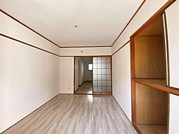 渡部ビル 2階1DKのリビング/ダイニング