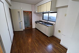 ベルメゾンドレミ 2階3DKのリビング/ダイニング