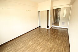 カーサ幸 5階1Kのリビング/ダイニング