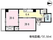 広島市南区金屋町 4階建 築42年のイメージ