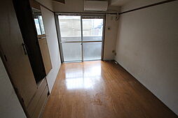 レグルス己斐本町 5階1Kのリビング/ダイニング