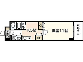 広島県広島市安佐南区中筋3丁目（賃貸マンション1K・4階・37.53㎡） その1