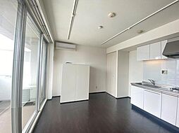 ALIVIO 3階ワンルームのリビング/ダイニング