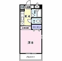 広島県広島市安佐南区祇園6丁目（賃貸マンション1K・3階・24.82㎡） その2