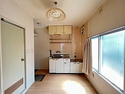 第2若宮ビル 0201 2階1DKのリビング/ダイニング