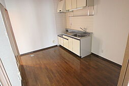 古冨ビル 3階2DKのリビング/ダイニング