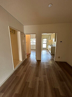 リビング/ダイニング