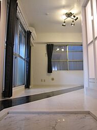 GRADO横川 2階ワンルームのリビング/ダイニング