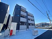 トラスティレジデンス地御前 西館 1階 築4年7ヶ月の賃貸物件